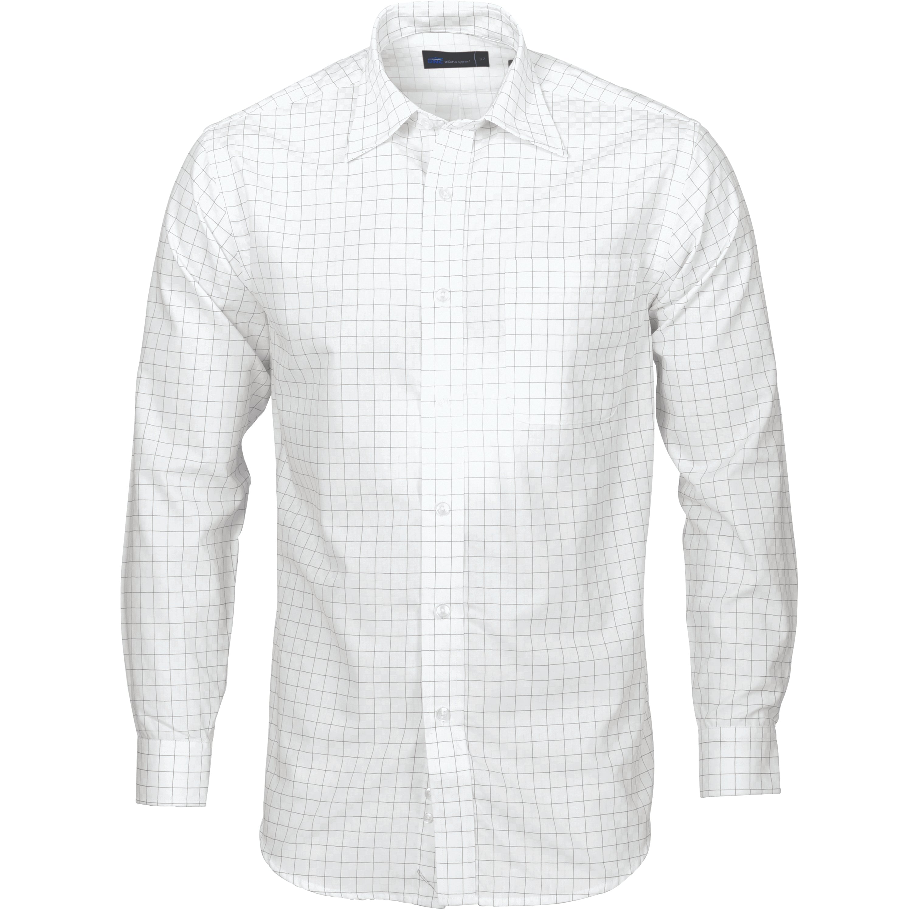 Mens Yarn Dyed Check Shirts
- Long Sleeve