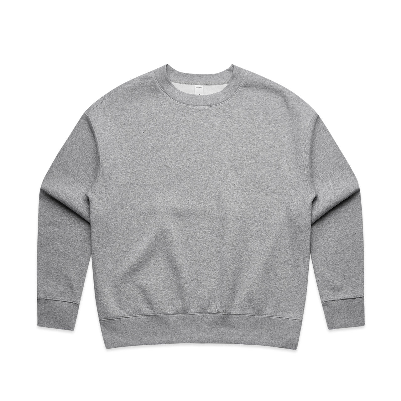 4160 wos relax crew grey marle
