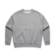 4160 wos relax crew grey marle