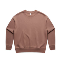 4160 wos relax crew hazy pink