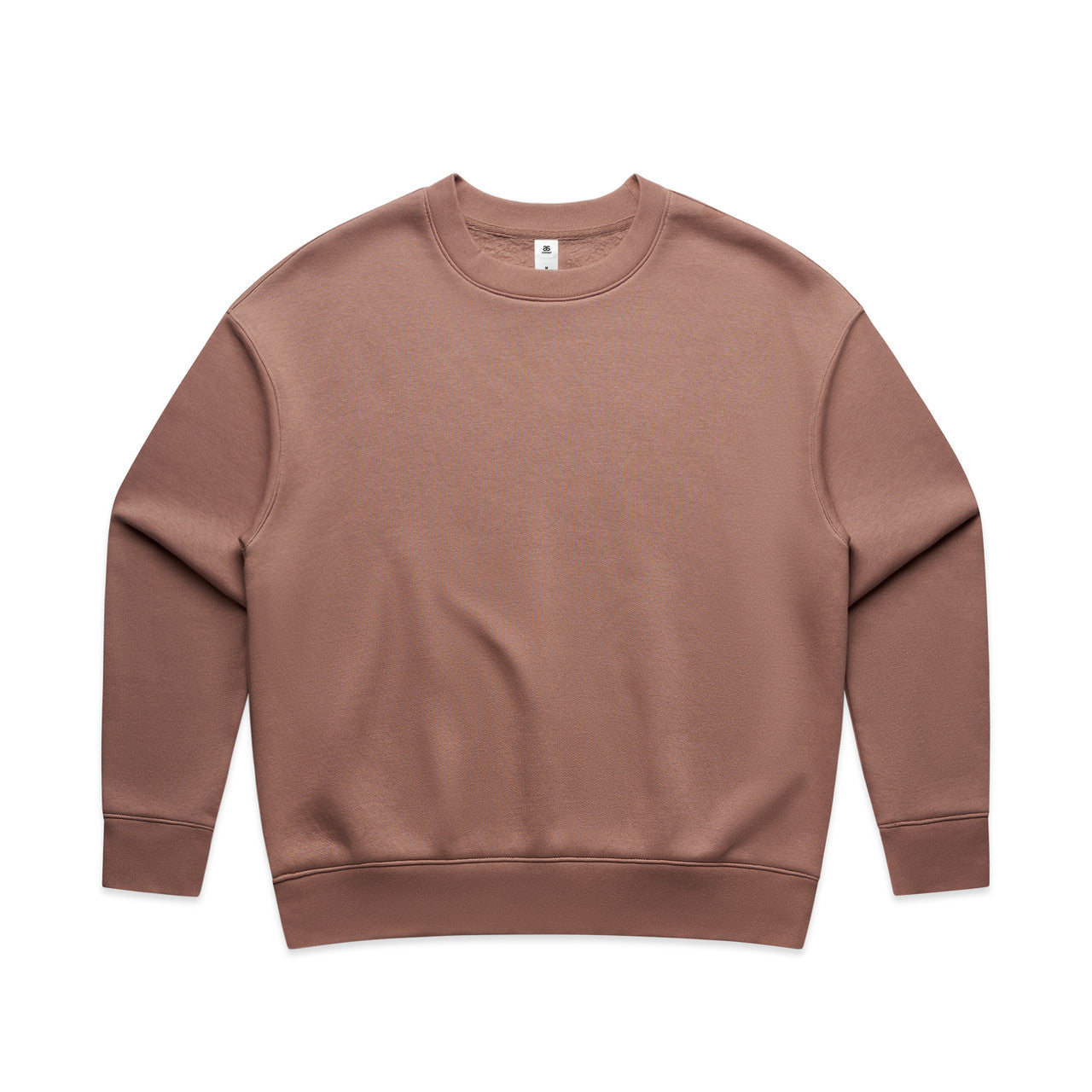 4160 wos relax crew hazy pink