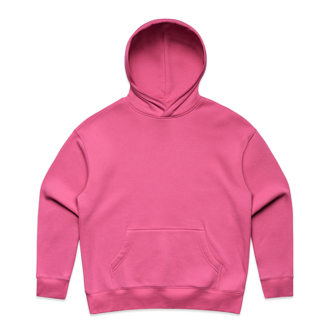 4161 wos relax hood charity pink