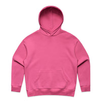 4161 wos relax hood charity pink