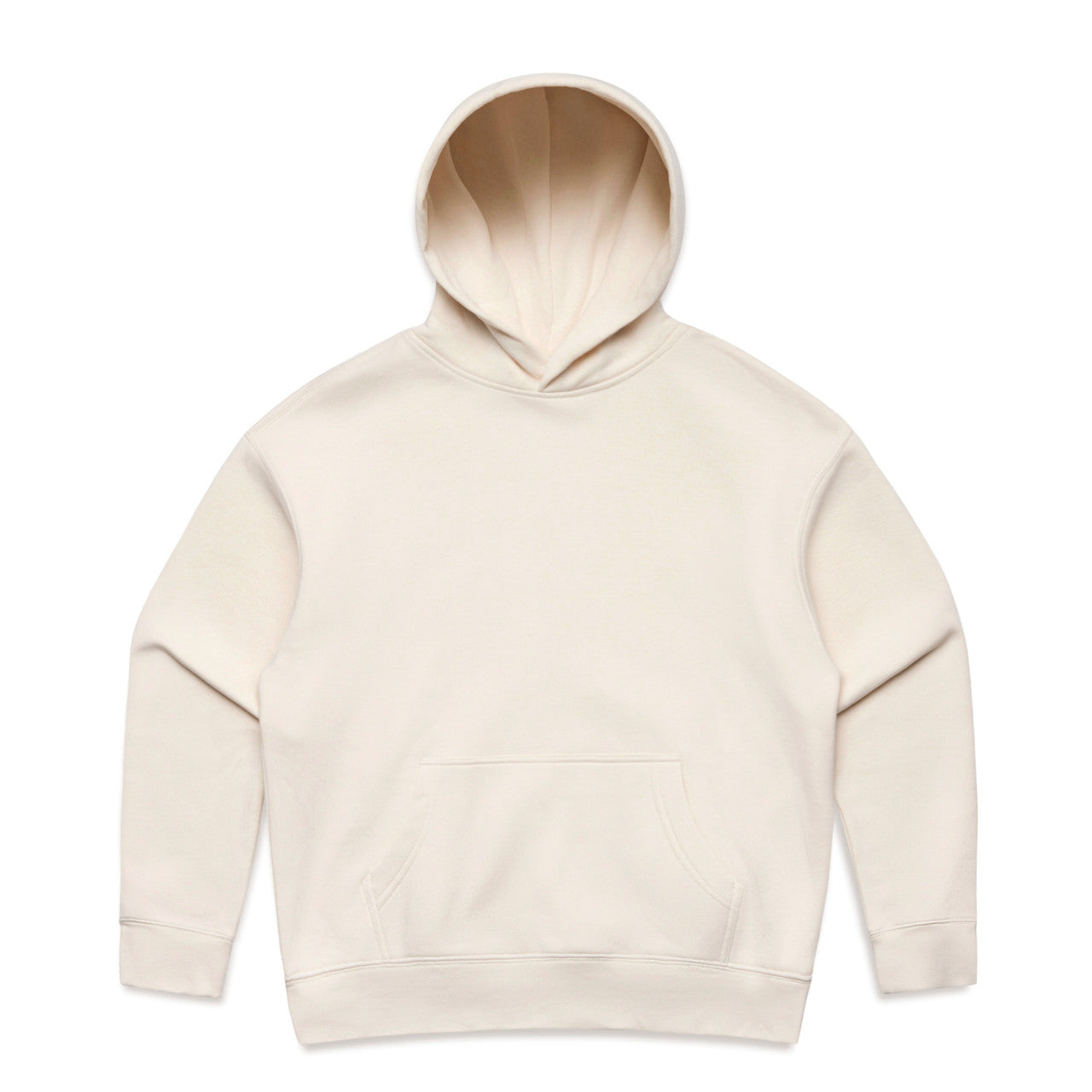 4161 wos relax hood ecru