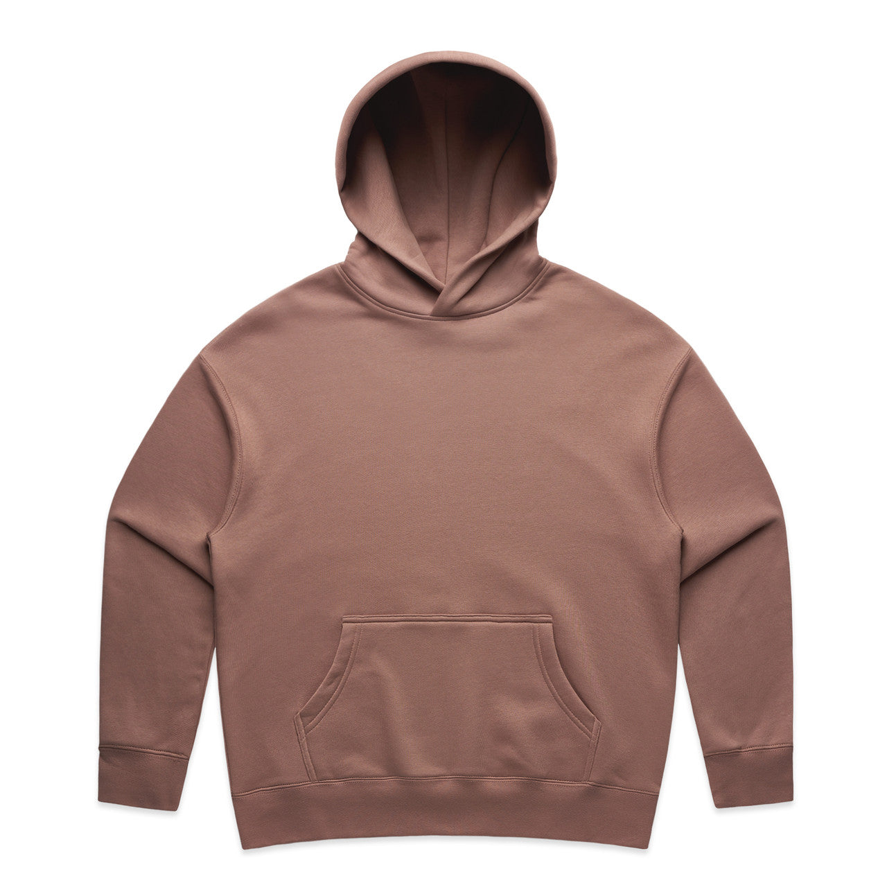 4161 wos relax hood hazy pink