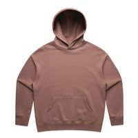 4161 wos relax hood hazy pink