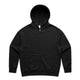 4162 wos relax zip hood black