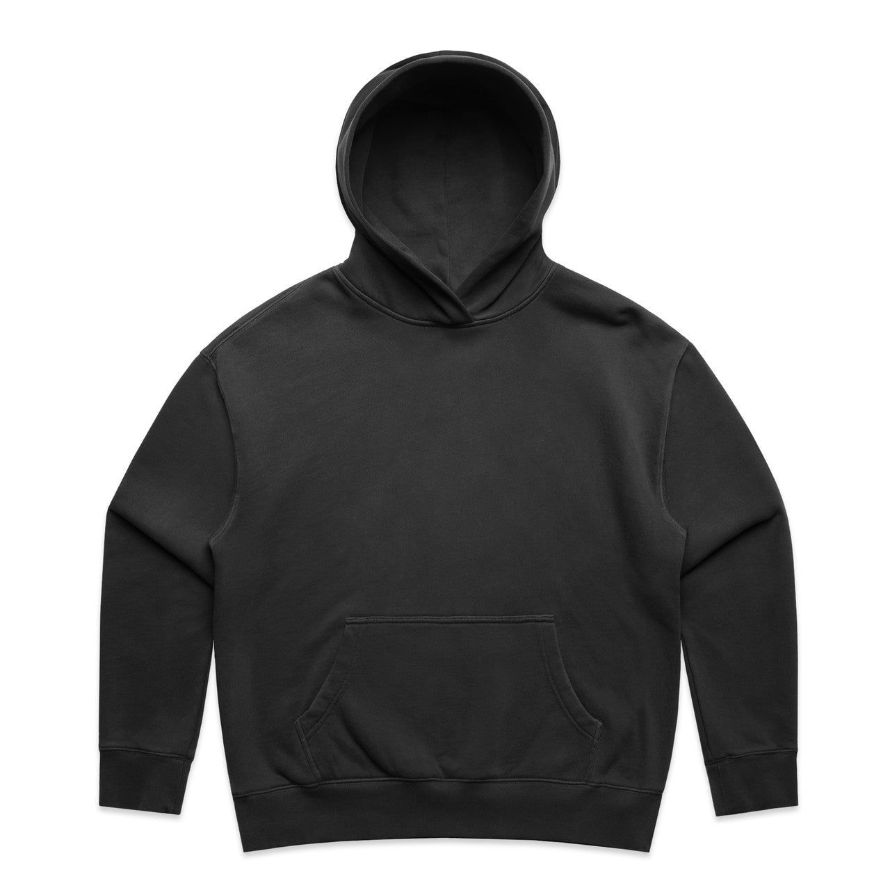 4166 wos relax faded hood faded black