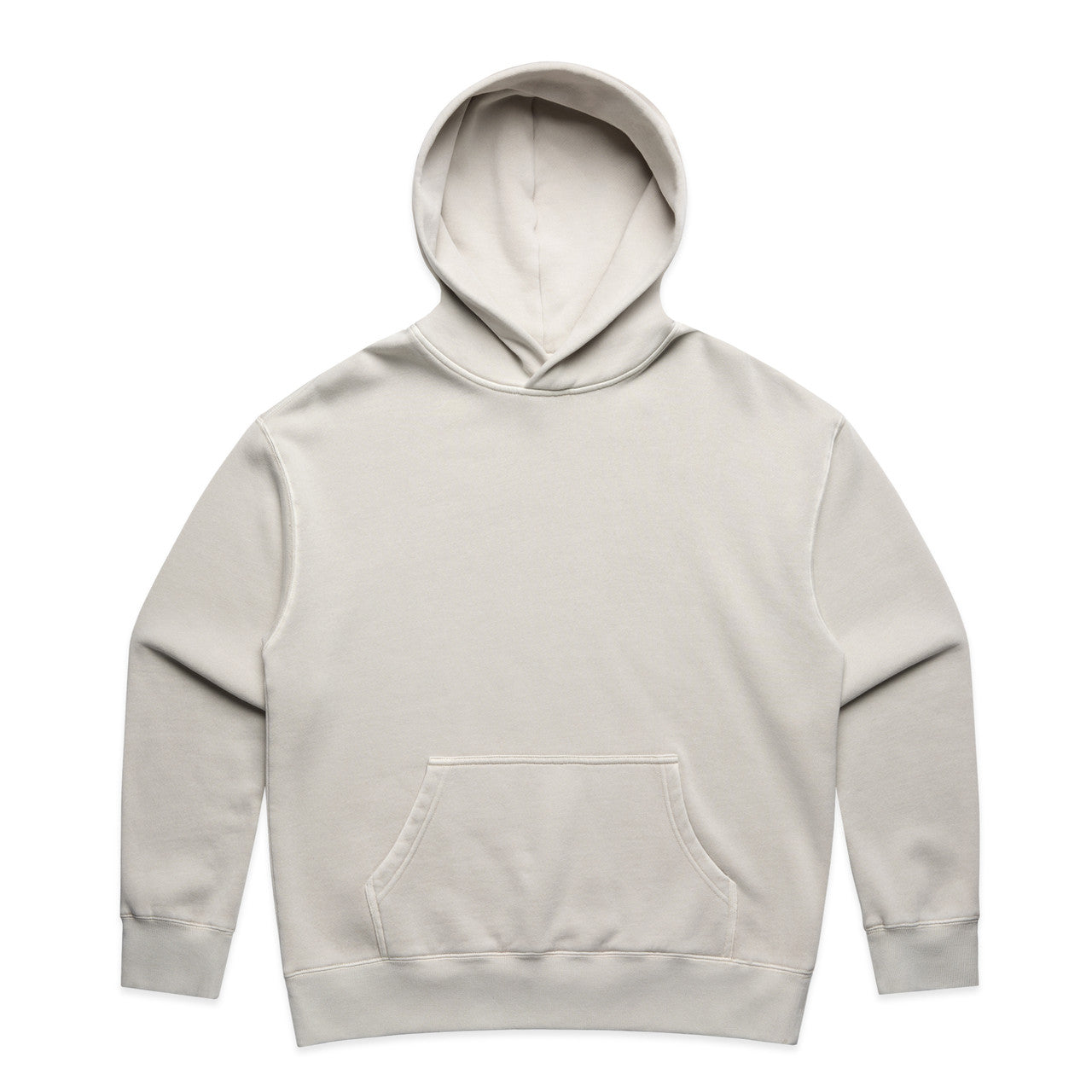 4166 wos relax faded hood faded bone