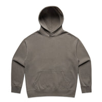 4166 wos relax faded hood faded grey