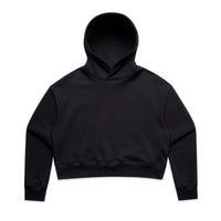4168 wos relax crop hood black