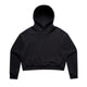 4168 wos relax crop hood black