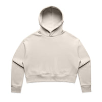 4168 wos relax crop hood bone
