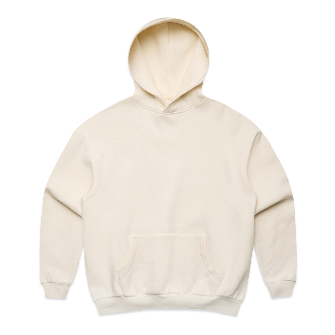 4171 wos box hood ecru