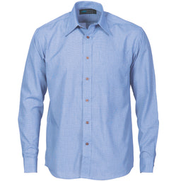 Classic Mini (Check) Houndstooth
B.Shirt - Long sleeve