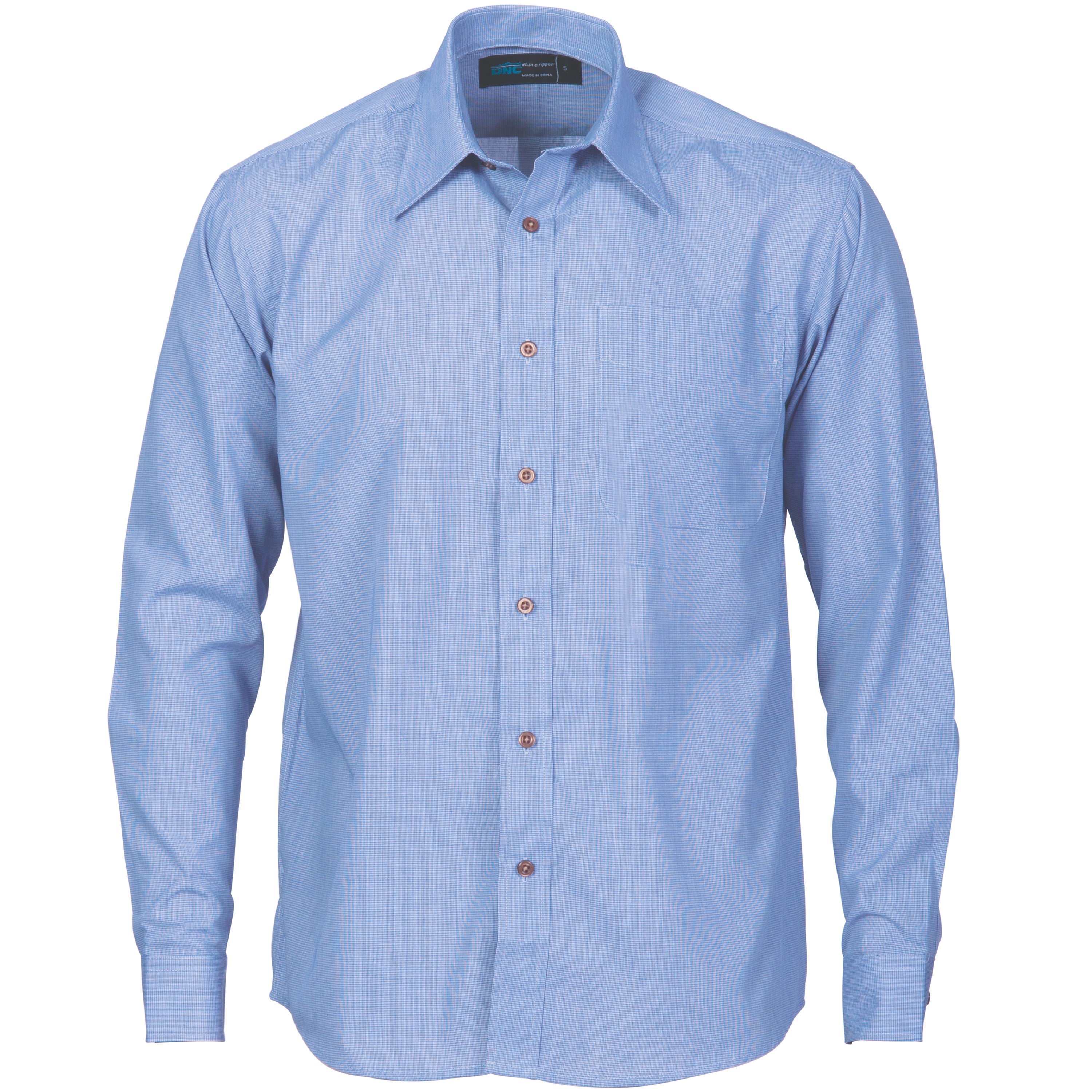 Classic Mini (Check) Houndstooth
B.Shirt - Long sleeve