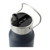 Thor Copper Vacuum Insulated Bottle 740ml Straw Lid