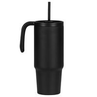 The Tilly Tumbler - Recycled w/ Handle 900ml