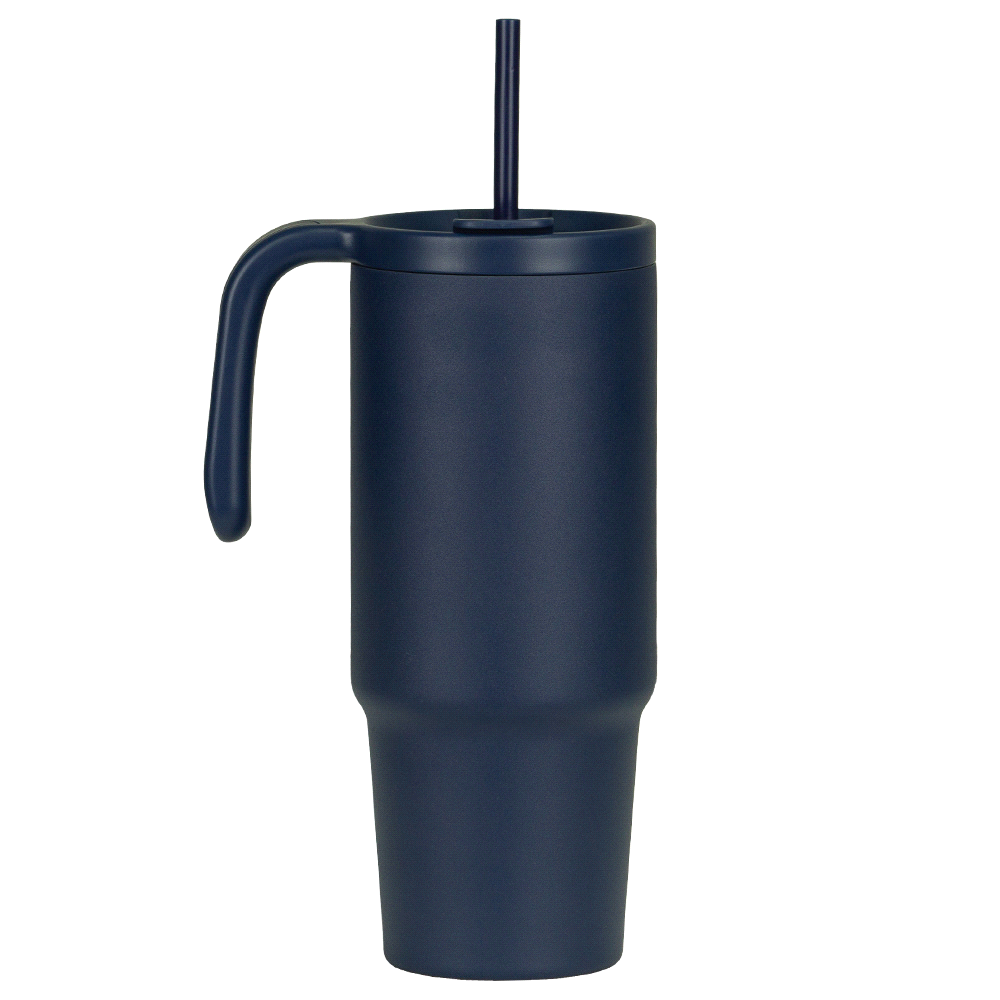 The Tilly Tumbler - Recycled w/ Handle 900ml