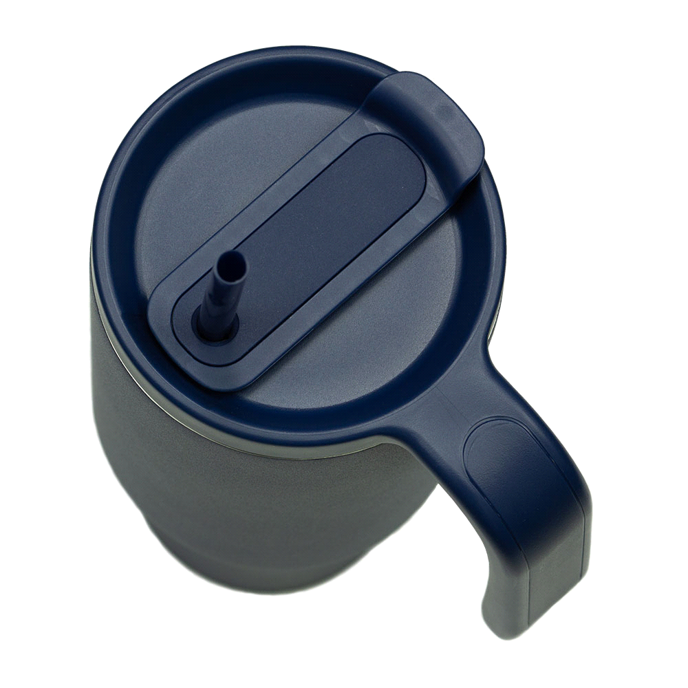 The Tilly Tumbler - Recycled w/ Handle 900ml