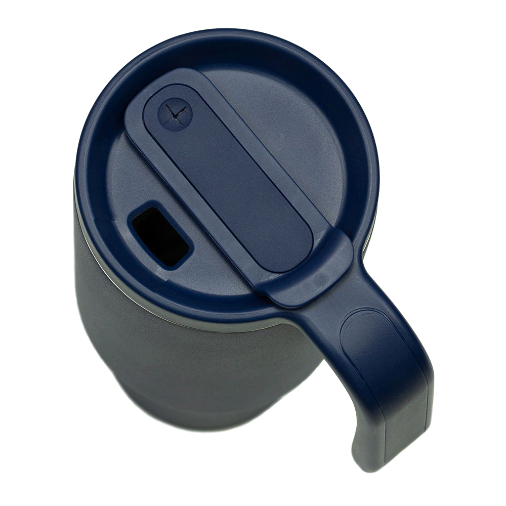 The Tilly Tumbler - Recycled w/ Handle 900ml