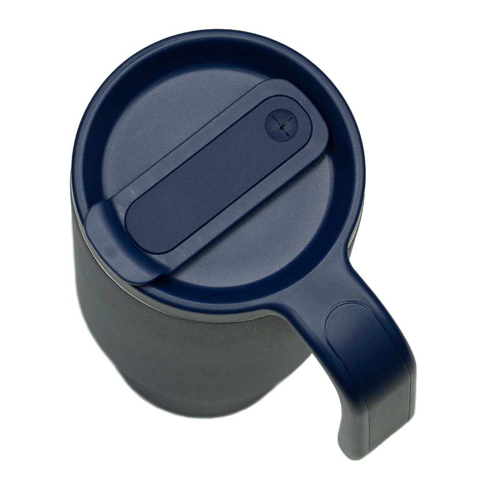 The Tilly Tumbler - Recycled w/ Handle 900ml