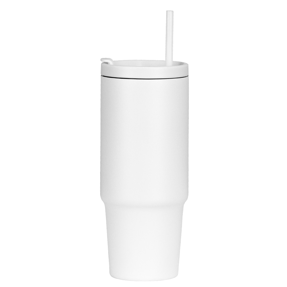 The Tilly Tumbler - Recycled w/ Handle 900ml