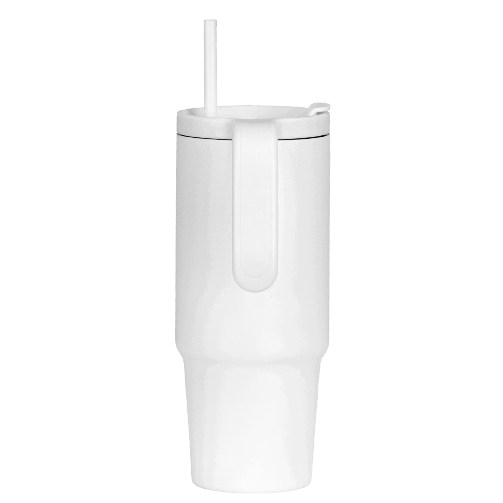 The Tilly Tumbler - Recycled w/ Handle 900ml
