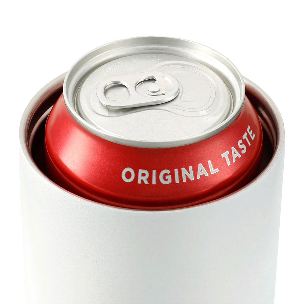 Bluff 400ml Vacuum Tumbler & Cooler