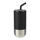 Lagom 470ml Tumbler w/ SS Straw