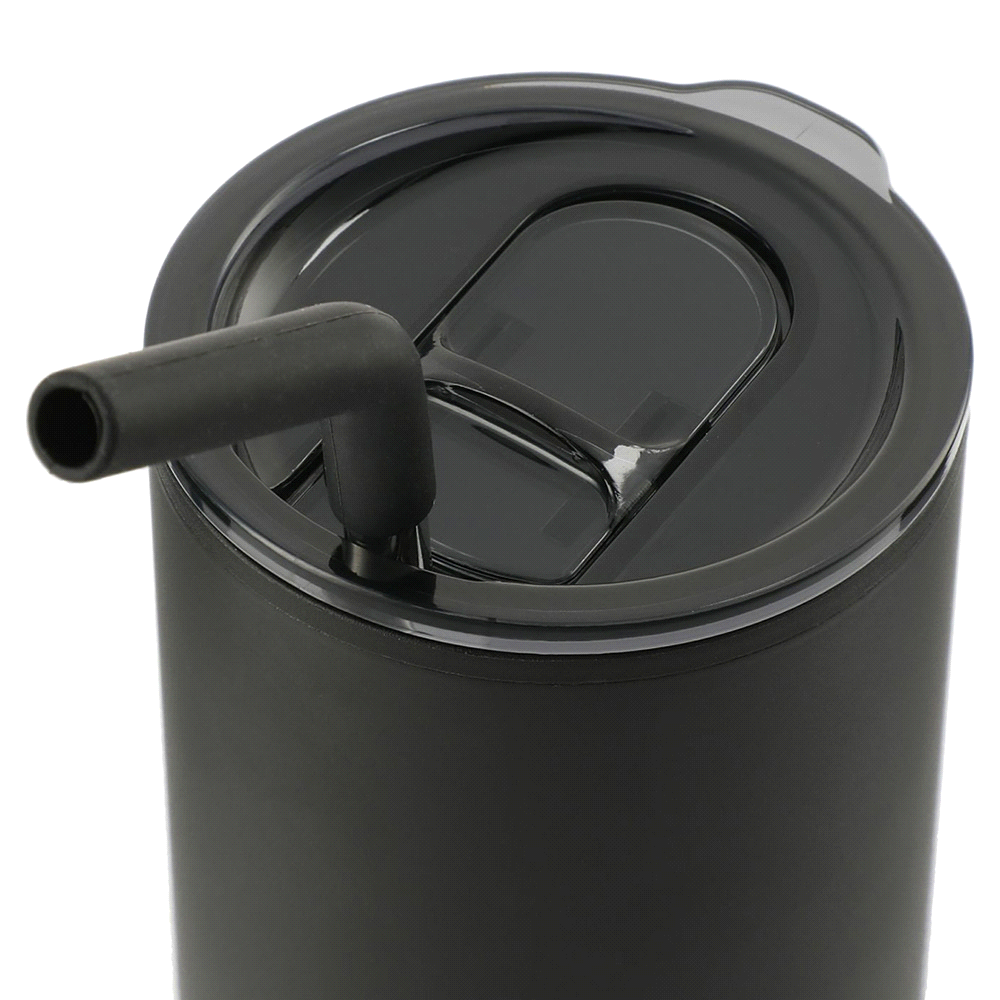 Lagom 470ml Tumbler w/ SS Straw
