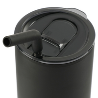Lagom 470ml Tumbler w/ SS Straw