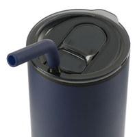 Lagom 470ml Tumbler w/ SS Straw