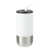 Lagom 470ml Tumbler w/ SS Straw