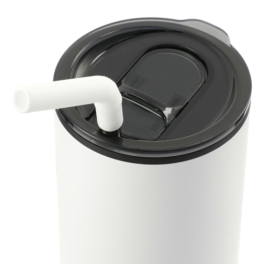 Lagom 470ml Tumbler w/ SS Straw