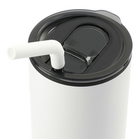 Lagom 470ml Tumbler w/ SS Straw
