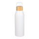 Aspen Recycled Bottle with Bamboo Lid - 1L
