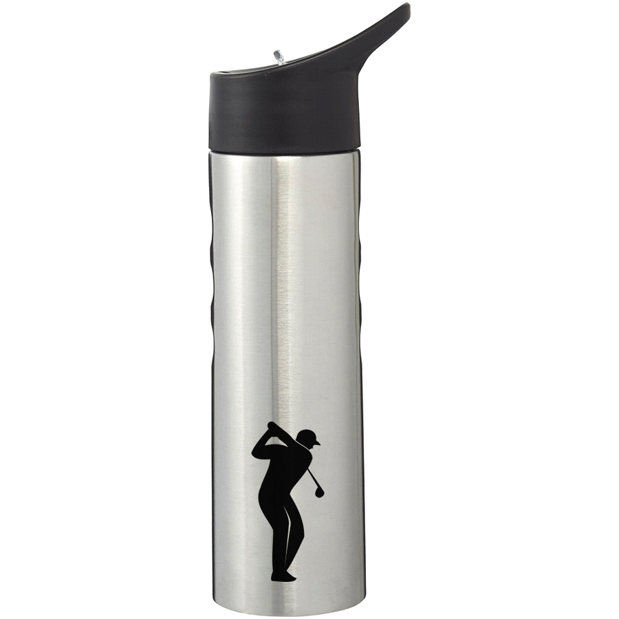Stainless Steel Drink Bottle 740ml