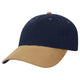 Sueded Peak Cap