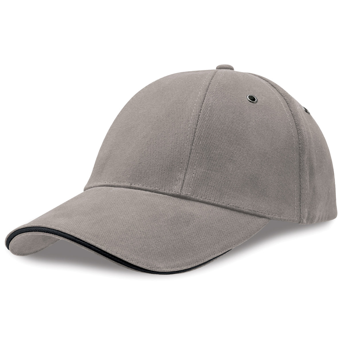 Rotated Sandwich Peak Cap