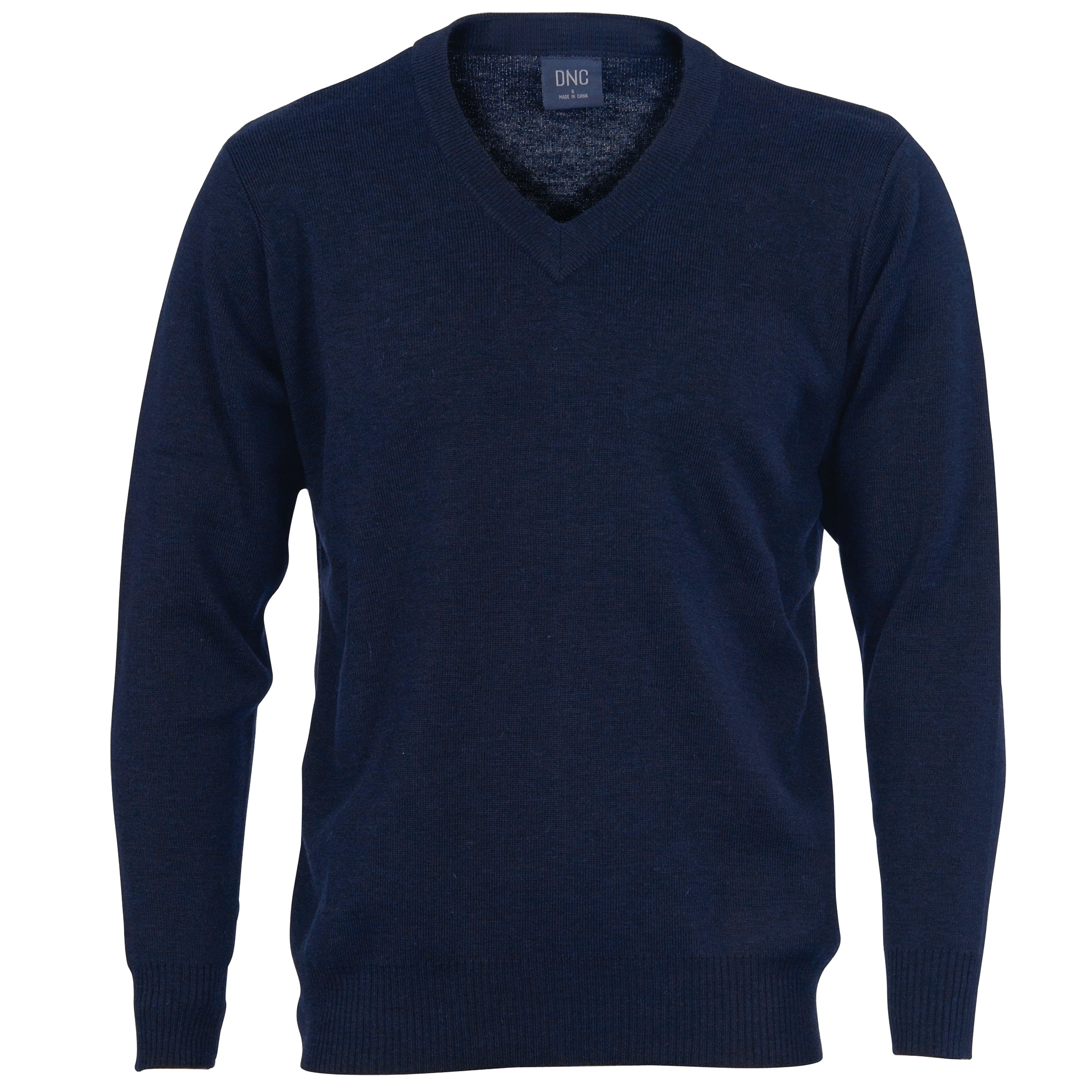 Pullover Jumper - Wool Blend