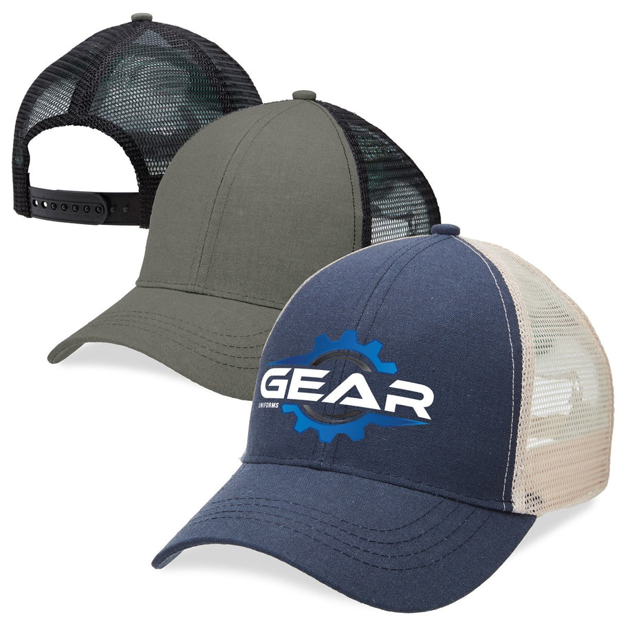 Hemp Trucker