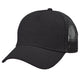Heathered Mesh Trucker