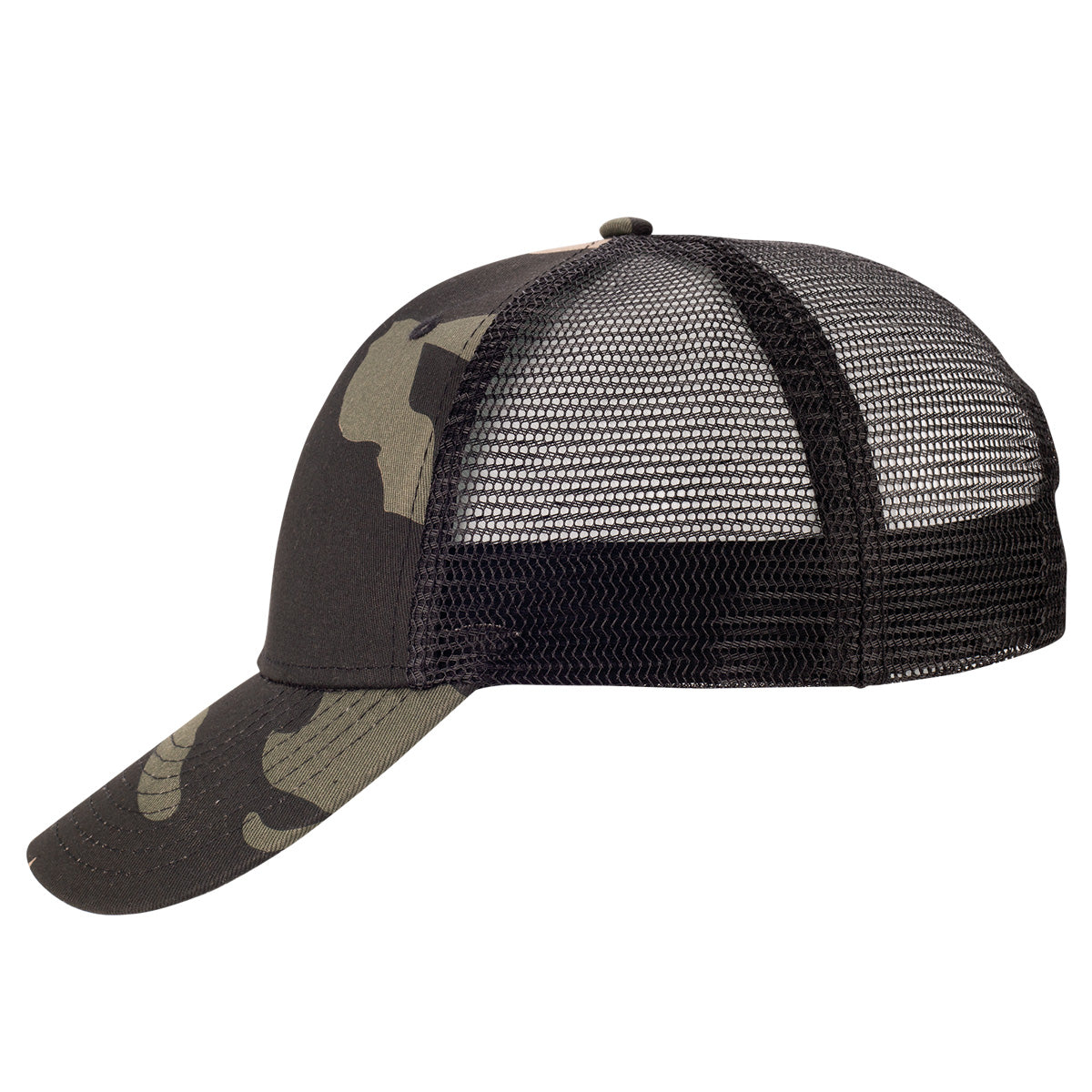 Black Camo