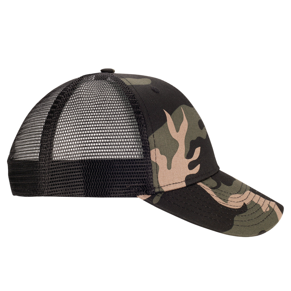 Black Camo