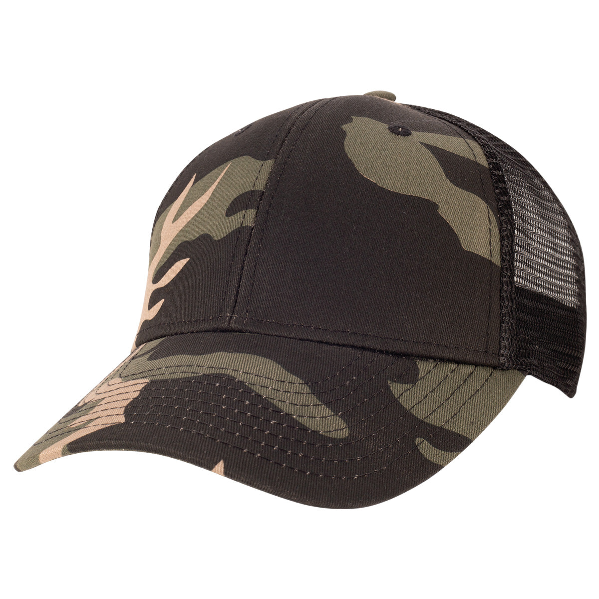 Black Camo