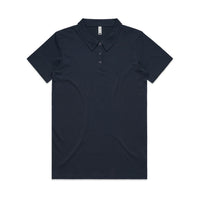 4402 amy polo navy