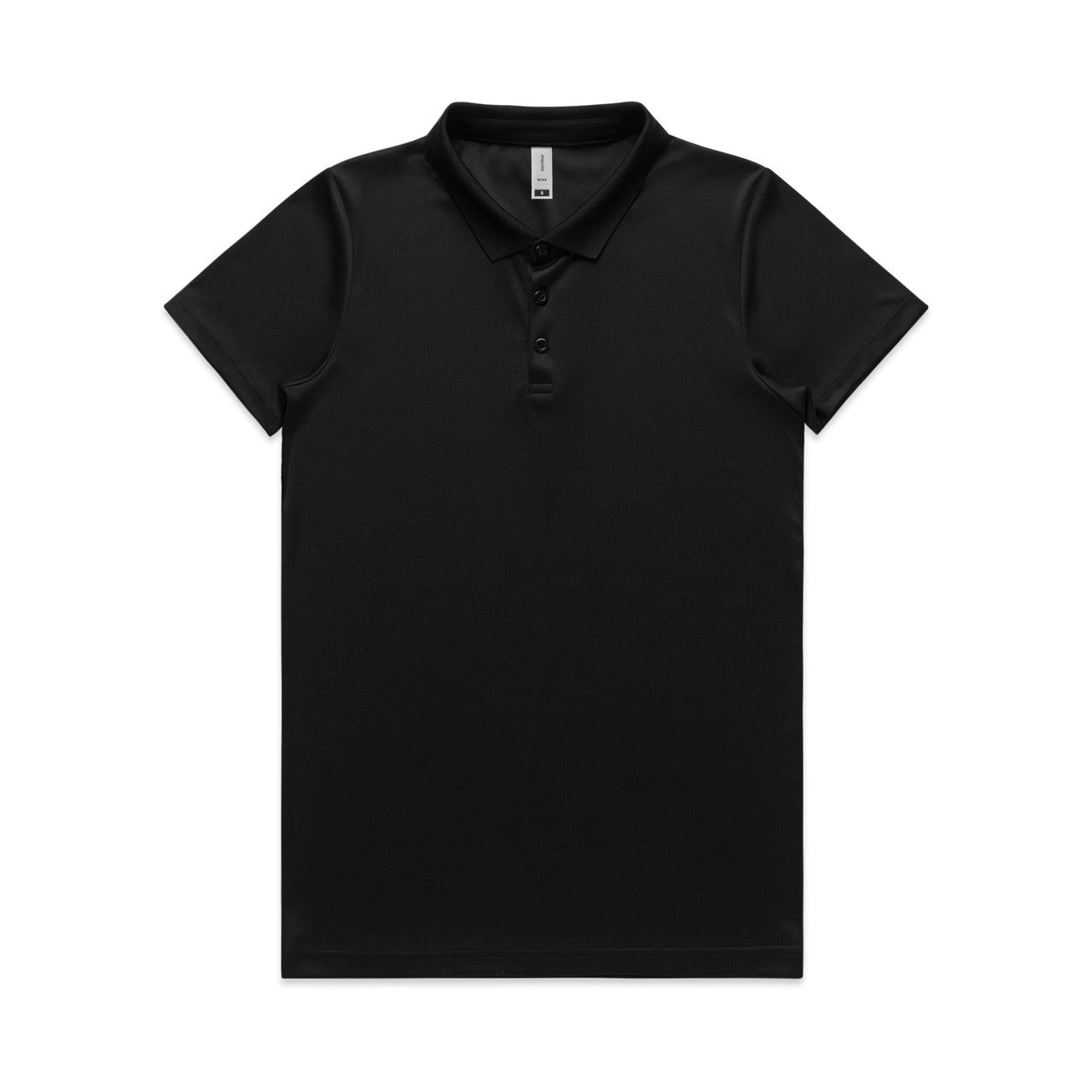 4425 wos work polo black