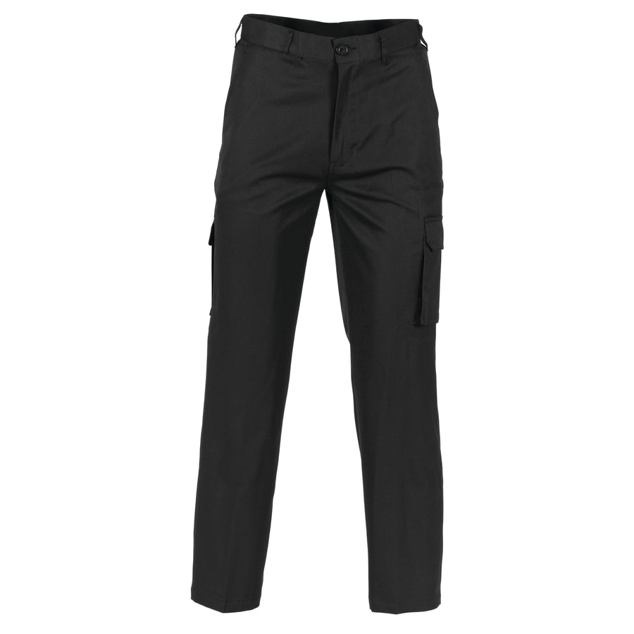 Permanent Press Cargo Pants