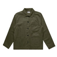 4522 wos chore jacket army